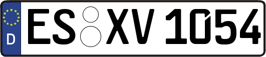 ES-XV1054