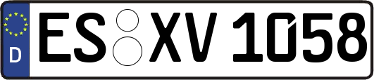 ES-XV1058