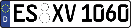 ES-XV1060
