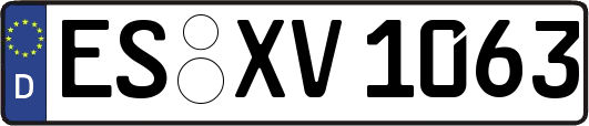 ES-XV1063