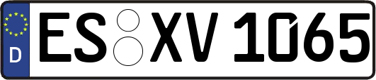 ES-XV1065