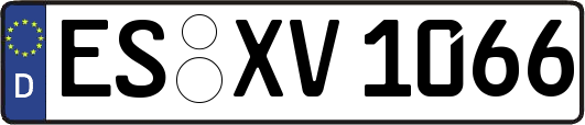 ES-XV1066