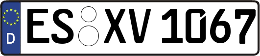 ES-XV1067