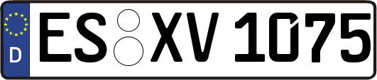 ES-XV1075