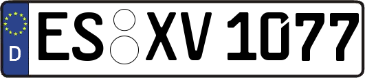 ES-XV1077