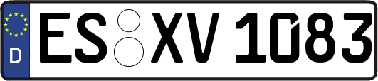 ES-XV1083
