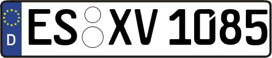 ES-XV1085
