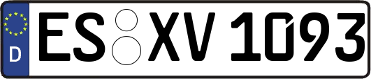 ES-XV1093