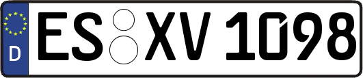 ES-XV1098