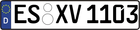 ES-XV1103