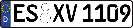 ES-XV1109