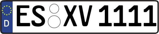 ES-XV1111