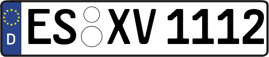 ES-XV1112