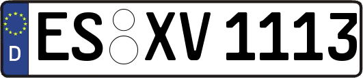 ES-XV1113