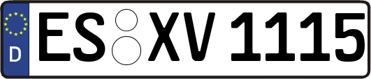 ES-XV1115