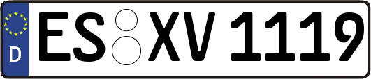 ES-XV1119