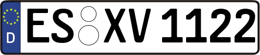 ES-XV1122