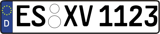 ES-XV1123