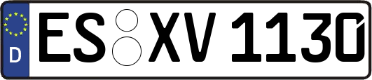 ES-XV1130