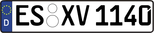 ES-XV1140