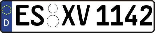 ES-XV1142