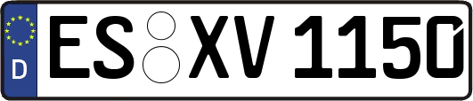 ES-XV1150