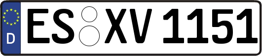 ES-XV1151