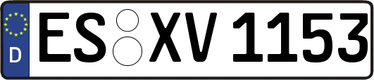 ES-XV1153