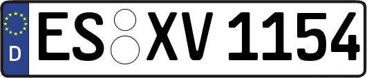 ES-XV1154