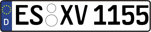 ES-XV1155