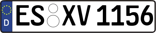 ES-XV1156