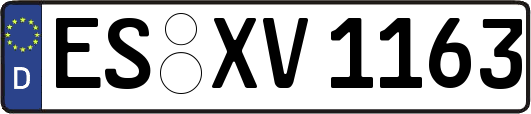 ES-XV1163