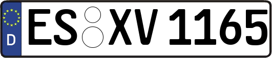 ES-XV1165