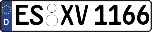 ES-XV1166