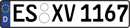 ES-XV1167