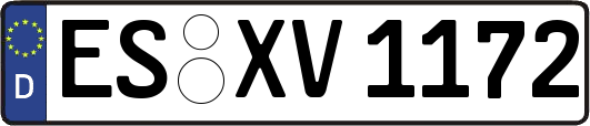 ES-XV1172