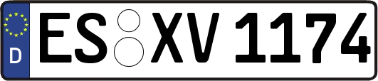 ES-XV1174