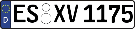 ES-XV1175