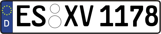 ES-XV1178