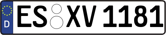 ES-XV1181