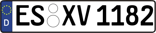 ES-XV1182