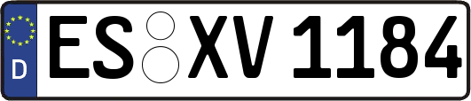 ES-XV1184