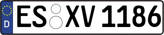 ES-XV1186