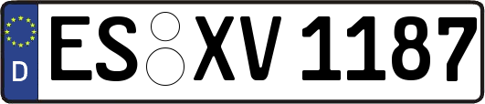 ES-XV1187