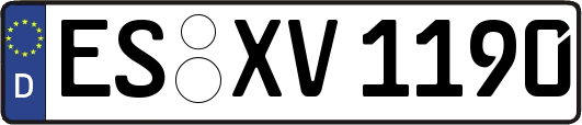ES-XV1190