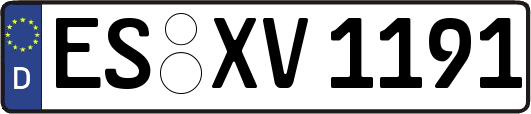 ES-XV1191
