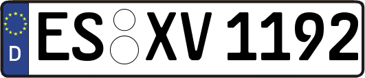 ES-XV1192