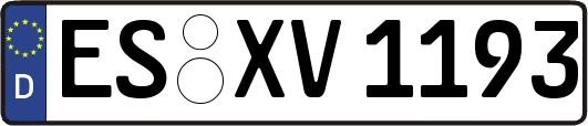 ES-XV1193