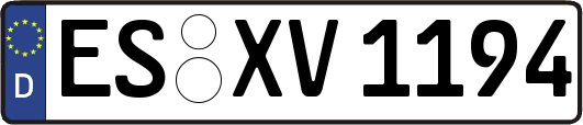 ES-XV1194