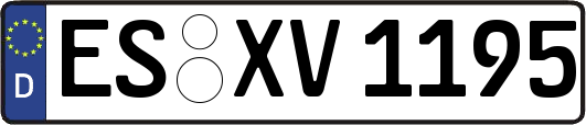 ES-XV1195